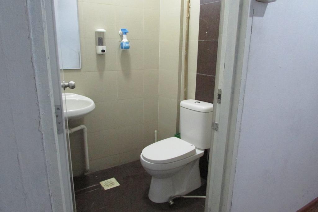 סינגפור Mks Backpackers Hostel - Dalhousie Lane חדר תמונה