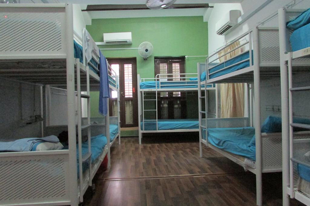סינגפור Mks Backpackers Hostel - Dalhousie Lane חדר תמונה