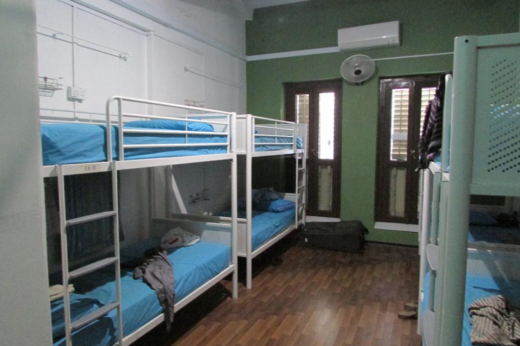סינגפור Mks Backpackers Hostel - Dalhousie Lane חדר תמונה