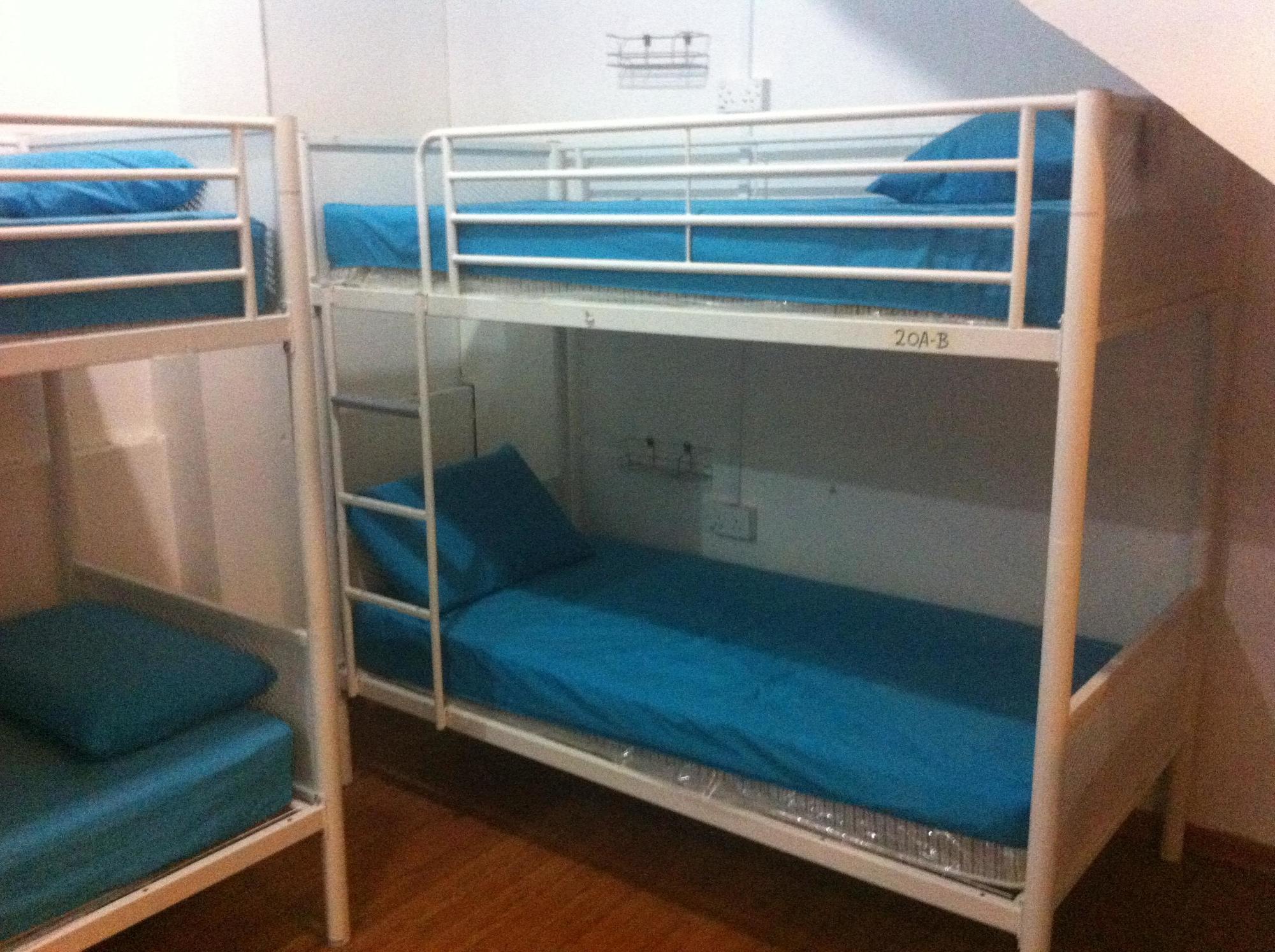 סינגפור Mks Backpackers Hostel - Dalhousie Lane מראה חיצוני תמונה